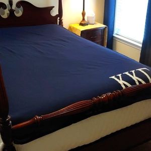Kappa Kappa Gamma Sorority Blanket
